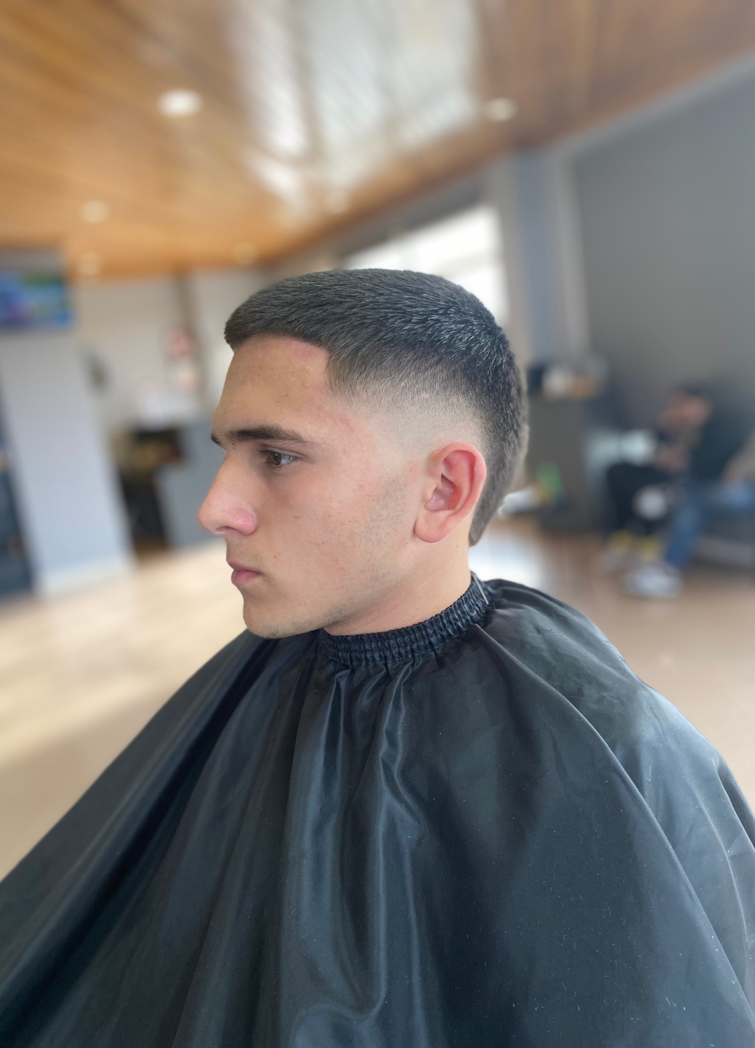 Júnior The Barber (2)