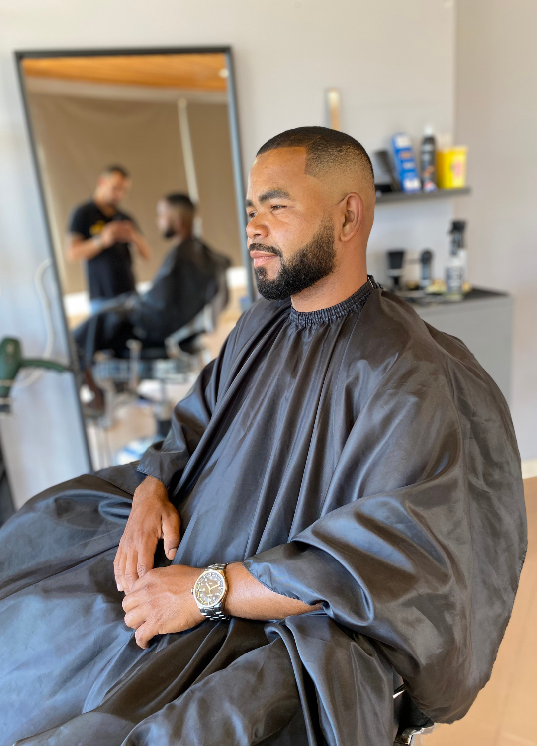 Júnior The Barber