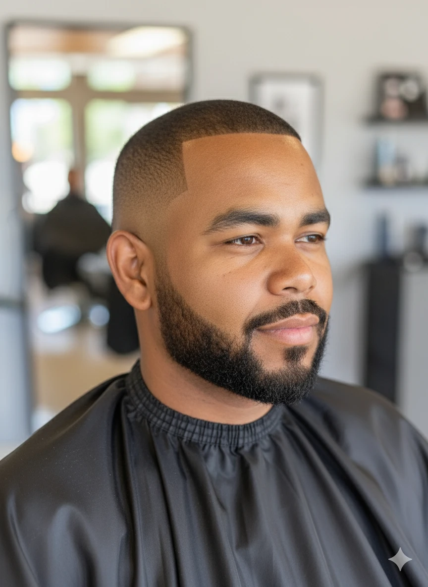 Júnior the barber - Corte (1)