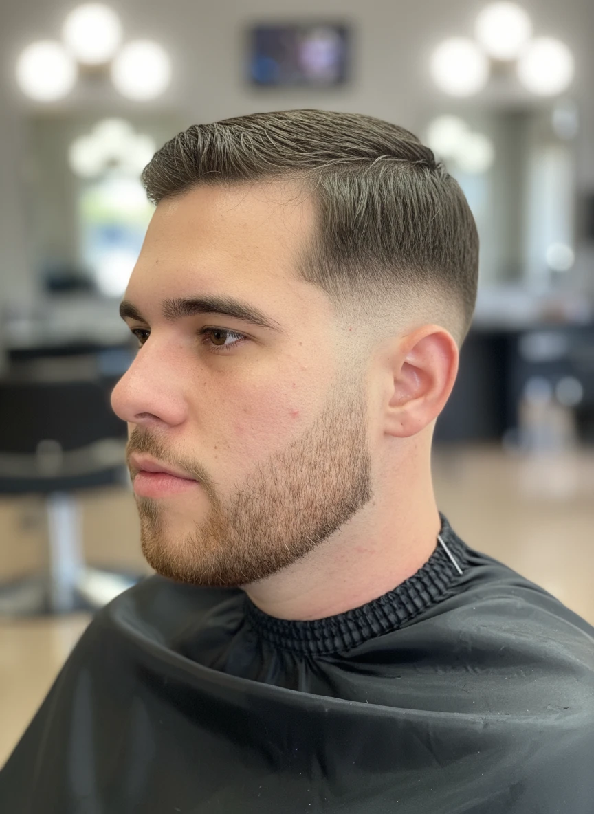 Júnior the barber - Corte (10)