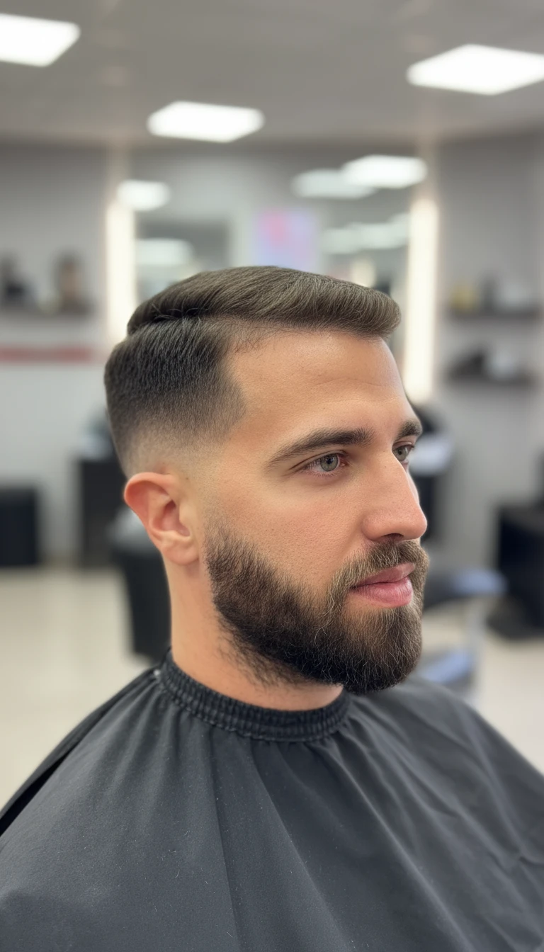 Júnior the barber - Corte (12)