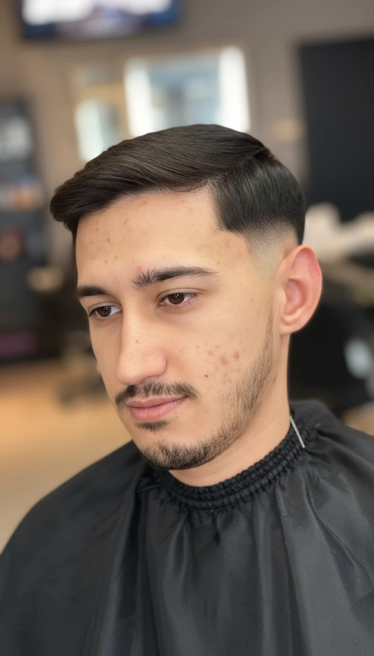 Júnior the barber - Corte (13)