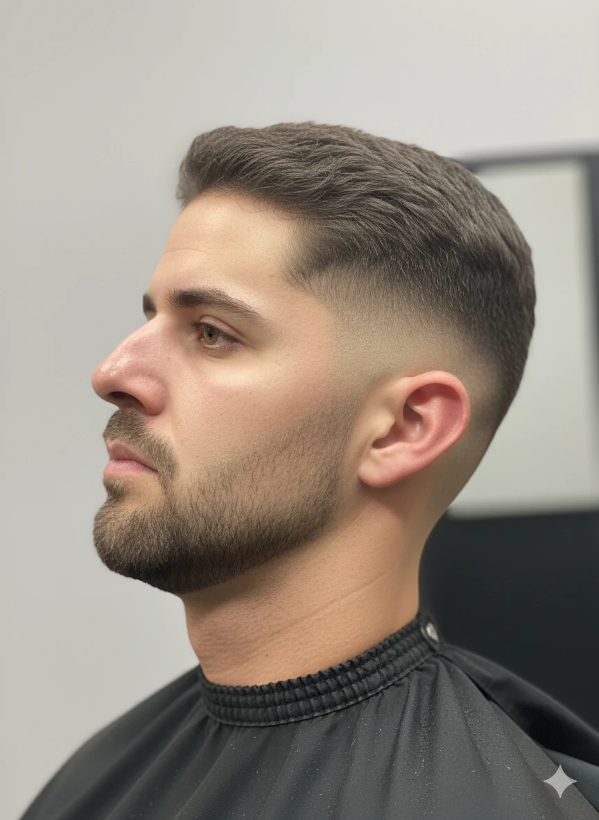 Júnior the barber - Corte (14)