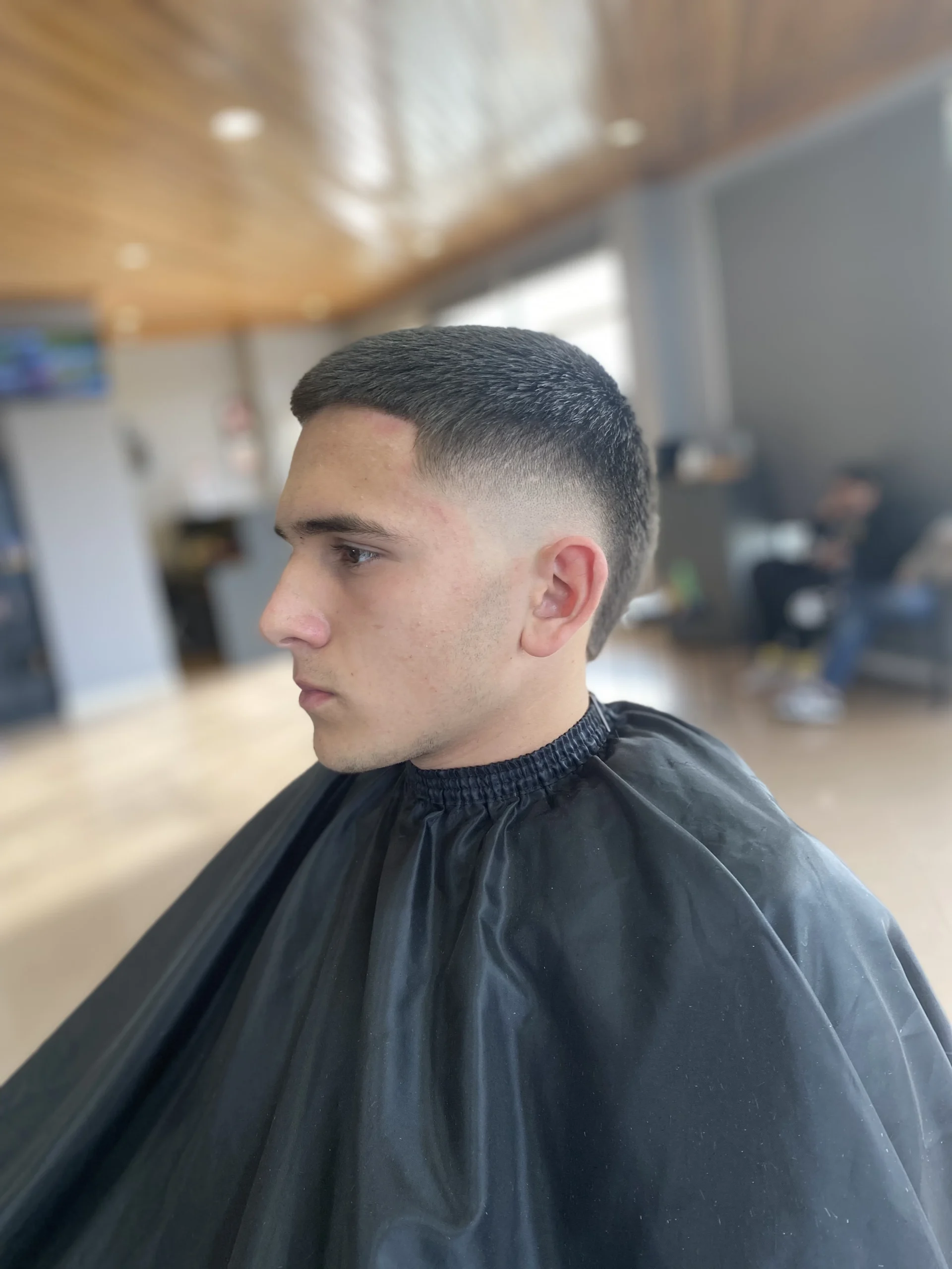 Júnior the barber - Corte (2)