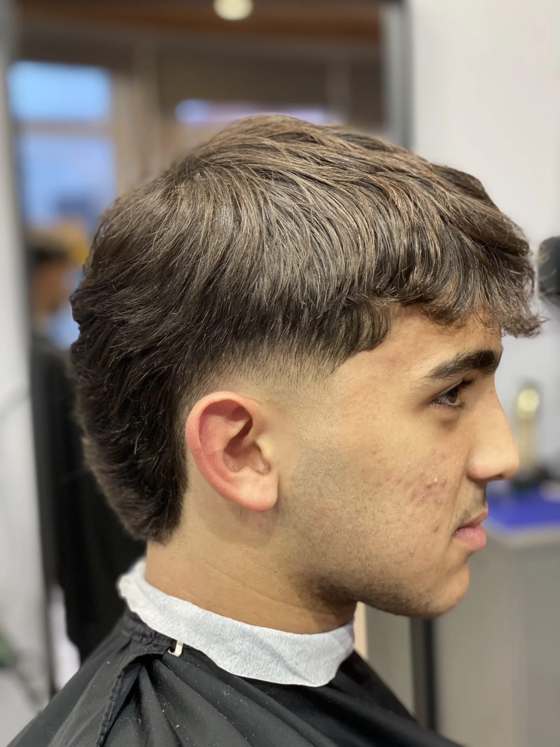 Júnior the barber - Corte (3)