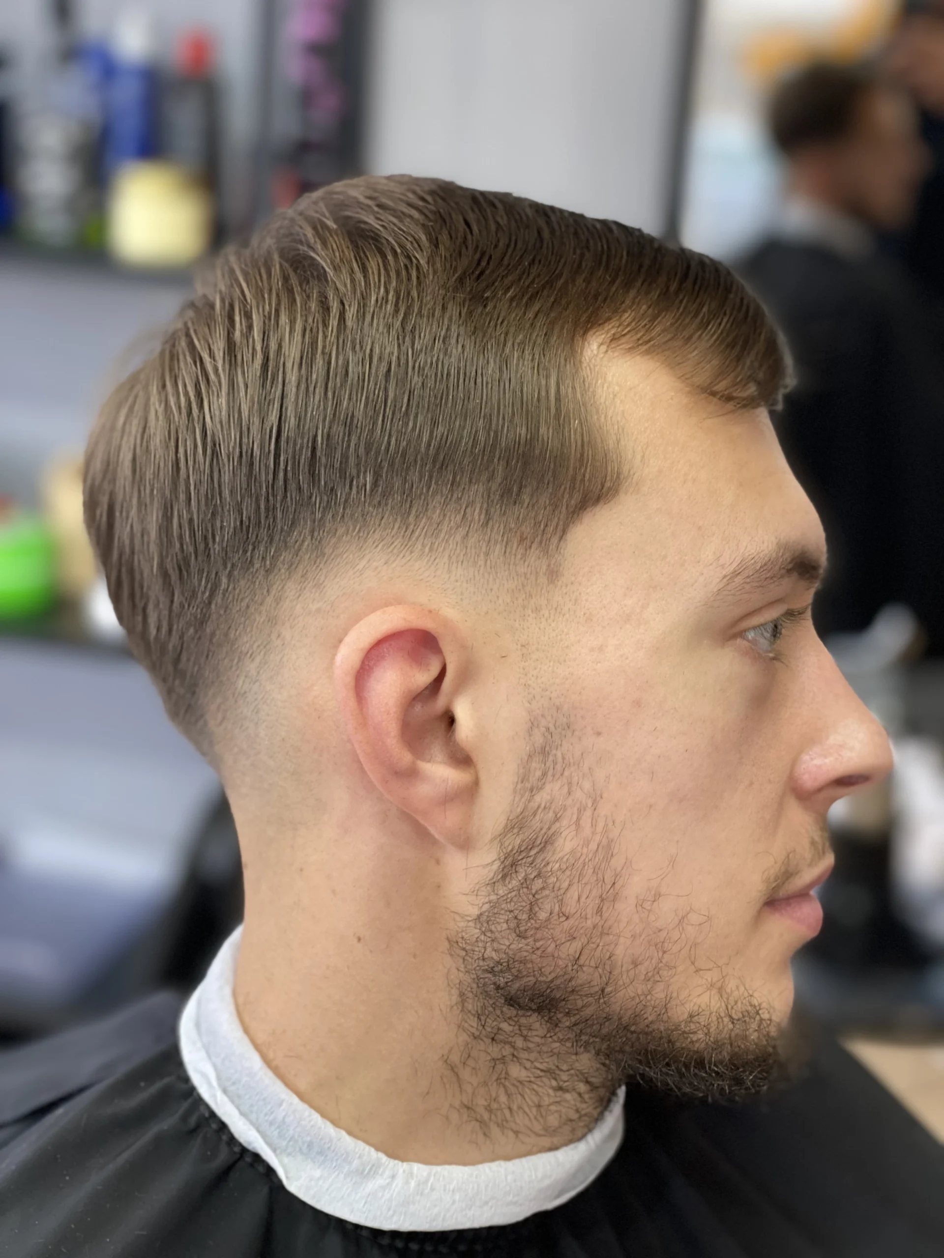 Júnior the barber - Corte (4)