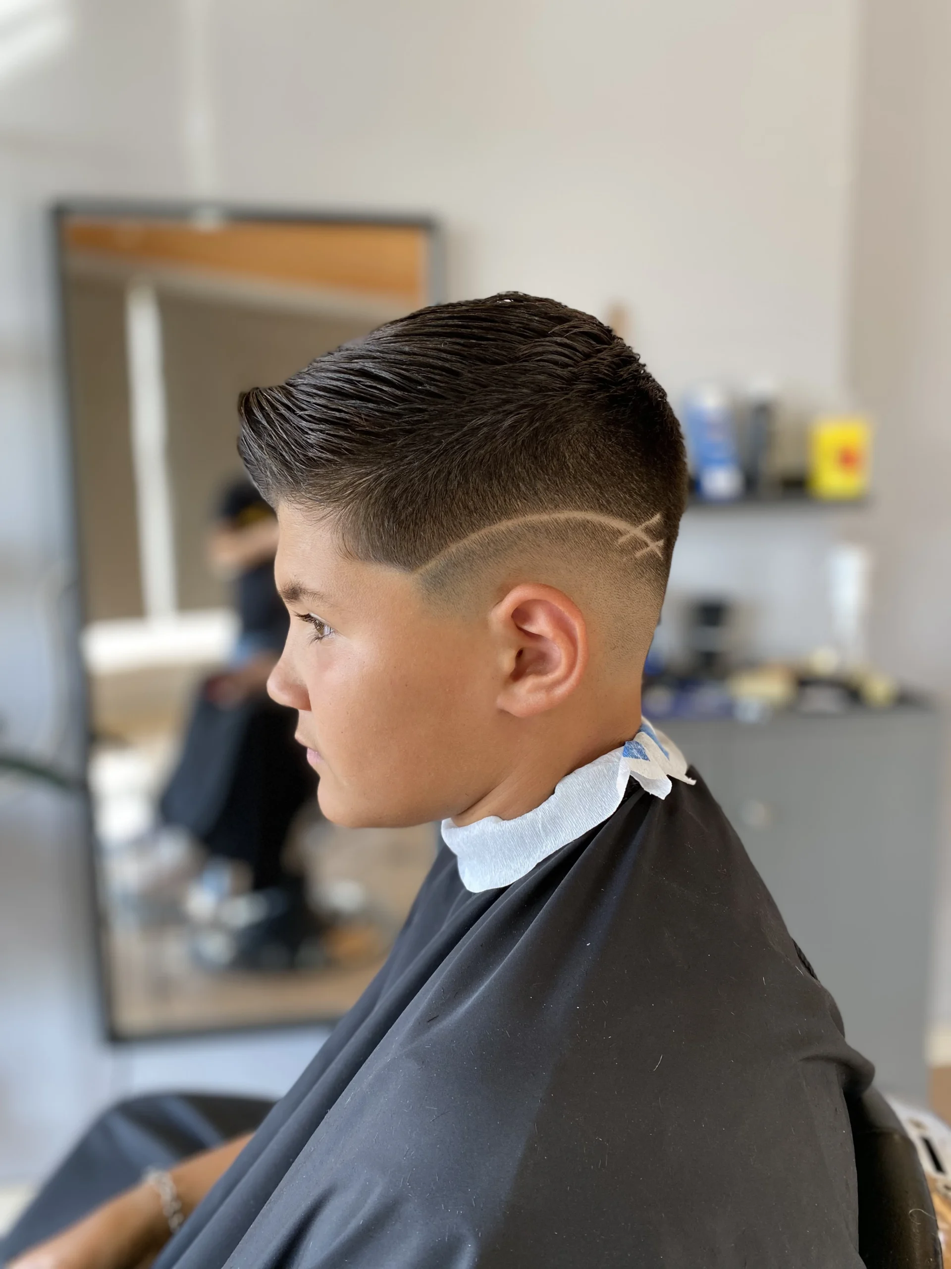Júnior the barber - Corte (5)