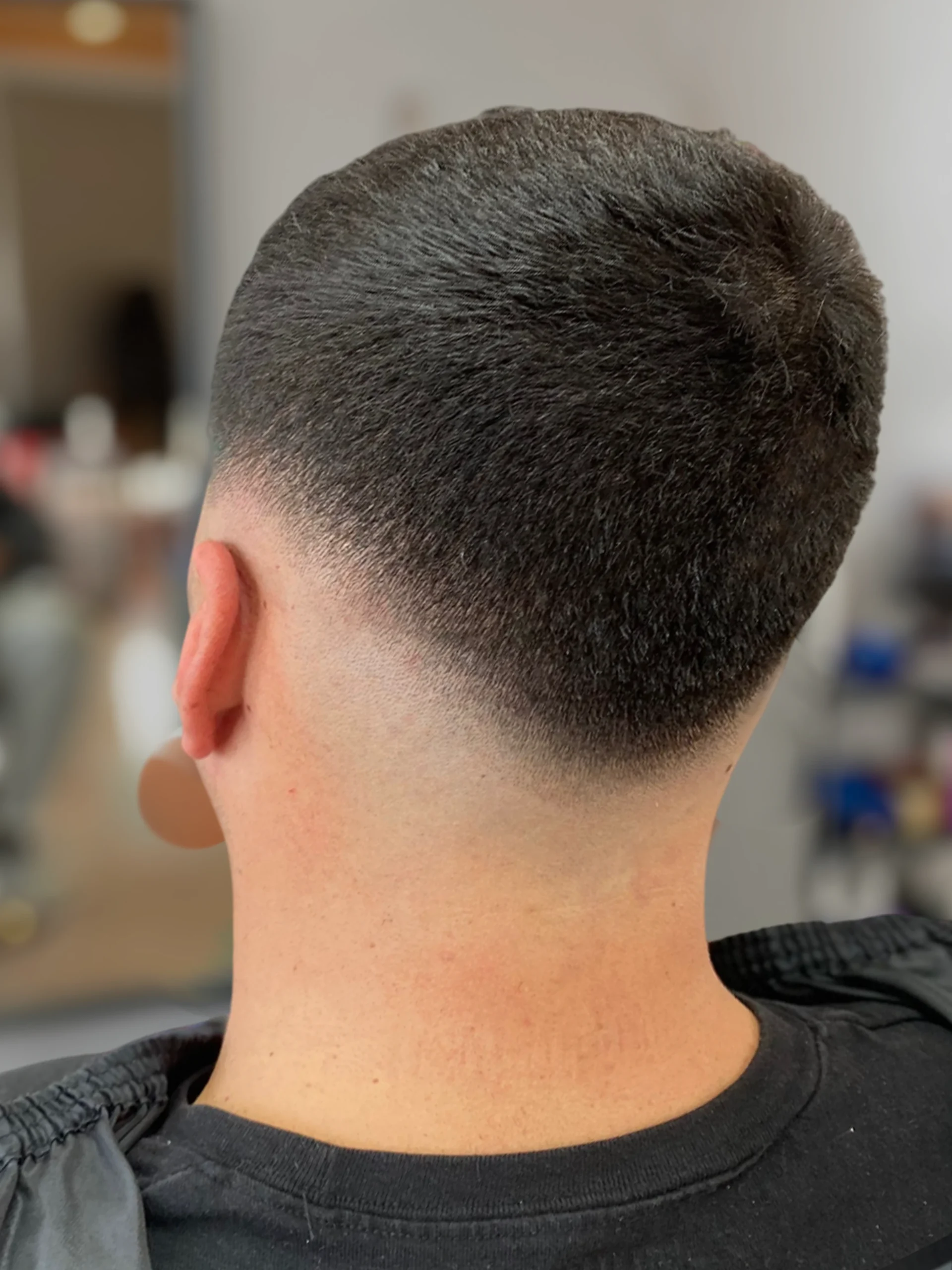 Júnior the barber - Corte (6)