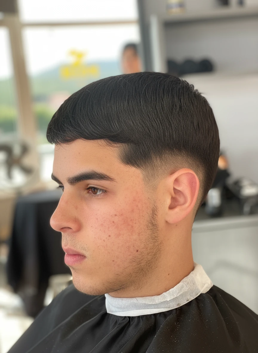 Júnior the barber - Corte (9)